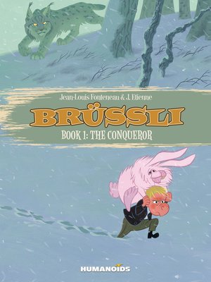 cover image of Brussli - Way of the Dragon Boy (2016), Volume 1